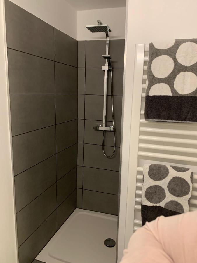 Ostsee Ferienwohnung Moewengasse لوبيك المظهر الخارجي الصورة