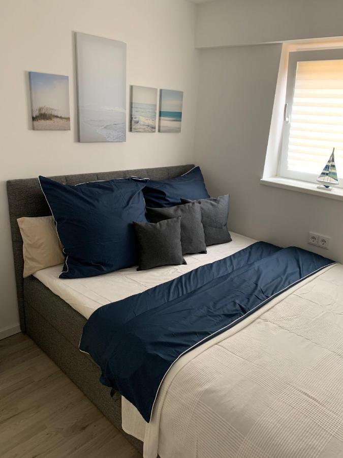Ostsee Ferienwohnung Moewengasse لوبيك المظهر الخارجي الصورة