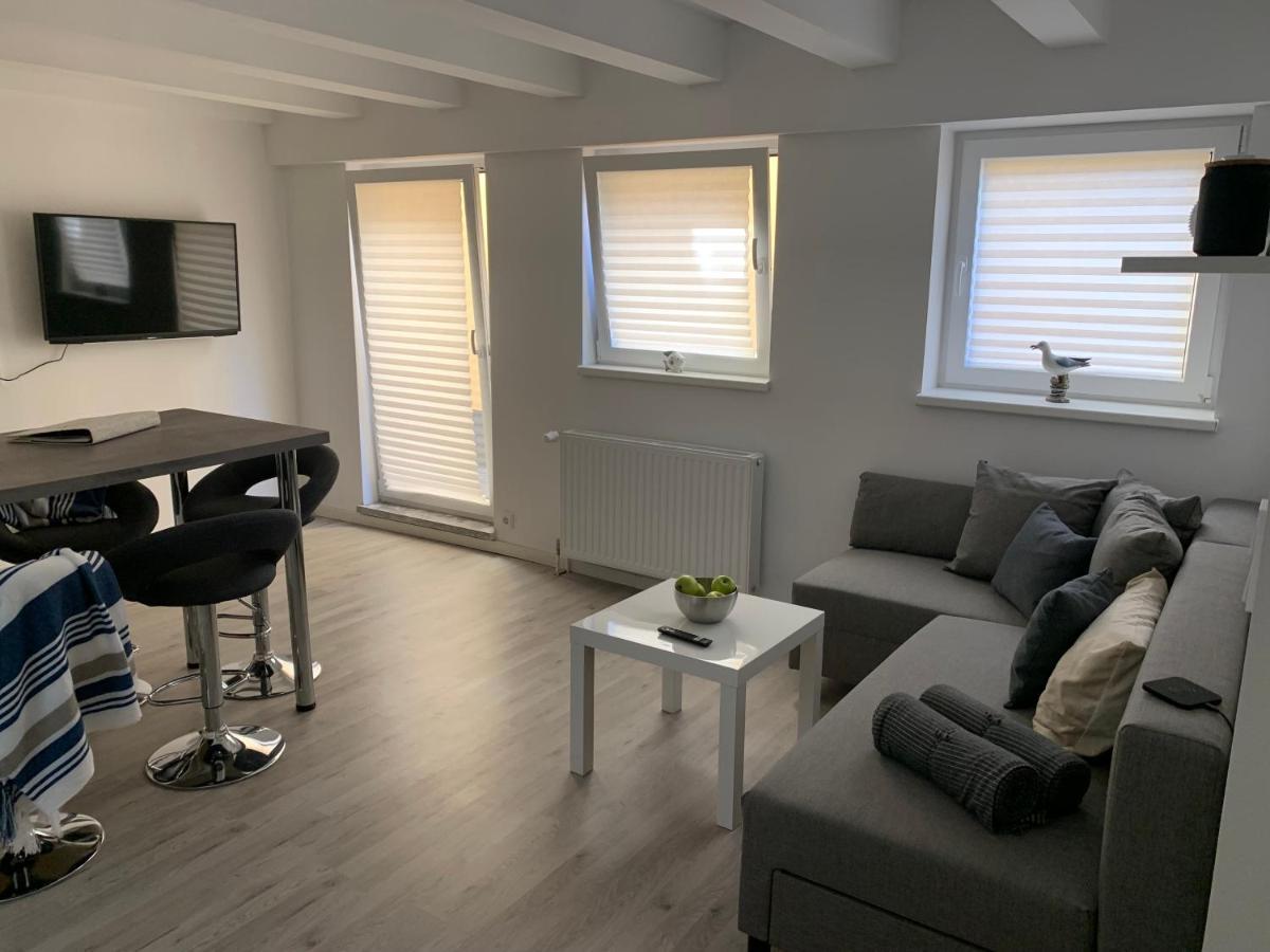 Ostsee Ferienwohnung Moewengasse لوبيك المظهر الخارجي الصورة