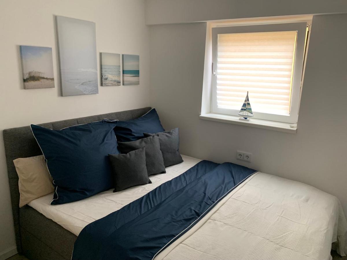 Ostsee Ferienwohnung Moewengasse لوبيك المظهر الخارجي الصورة