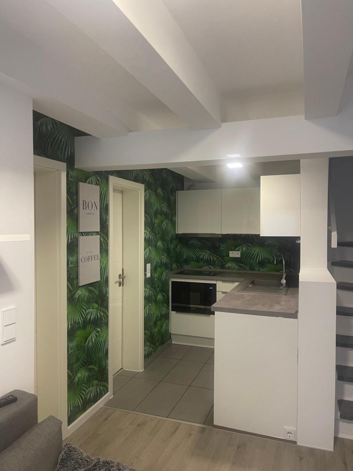 Ostsee Ferienwohnung Moewengasse لوبيك المظهر الخارجي الصورة