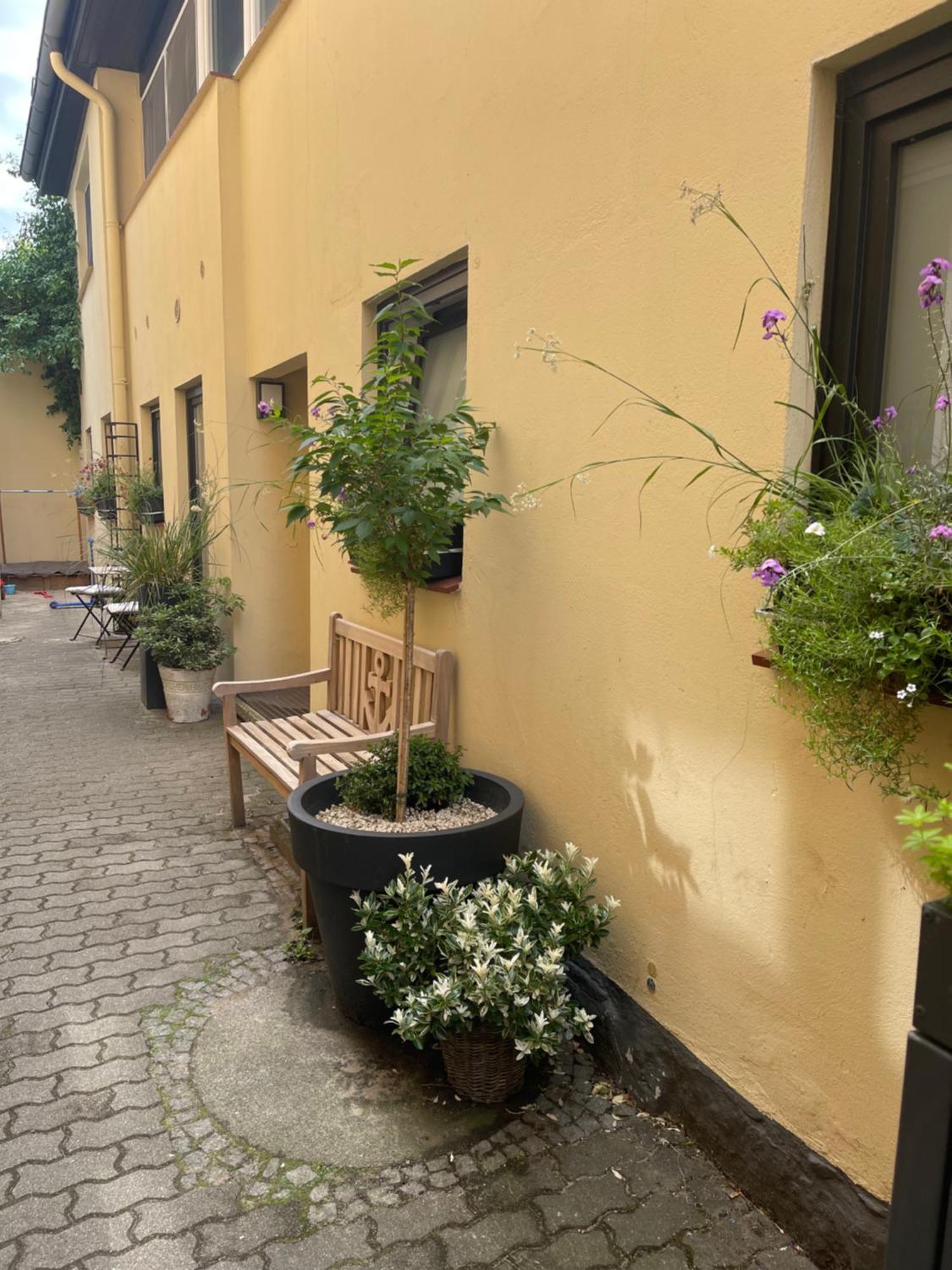 Ostsee Ferienwohnung Moewengasse لوبيك المظهر الخارجي الصورة